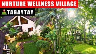 Nurture Wellness Village Tagaytay | Relax in This Wellness Spa Resort Near Manila