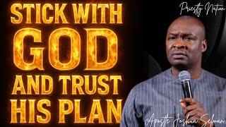 Apostle Joshua Selman  God Is Preparing You For What You've Been Praying For | Monday 16th June