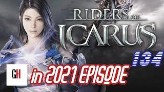 Riders of Icarus in 2021