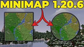 Minecraft Minimap Mod - How To Get Xaero’s Minimap 1.20.6