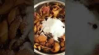 УЗВАР - компот из сухофруктов