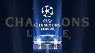 Horarios de los partidos de la champions #futbol #championsleague