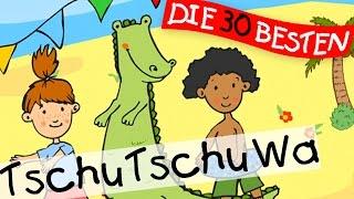 ️ Tschu Tschu Wa - Sommerlieder zum Mitsingen || Kinderlieder