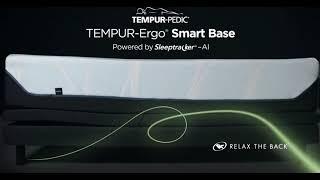 TEMPUR-Ergo Smart Adjustable Base | Relax The Back