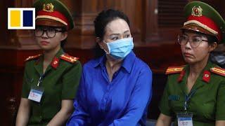 Vietnam tycoon Truong My Lan faces new charges