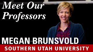 Meet Our Professors: Megan Brunsvold, Dance