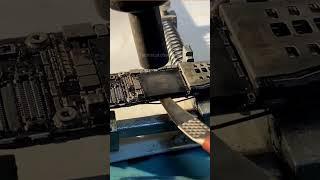 #shorts iphone 6 cpu remove #mobilerepairing