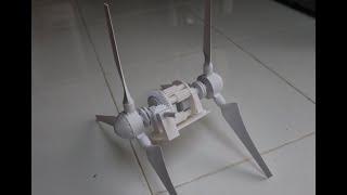 2315 The Differential Wind Turbine