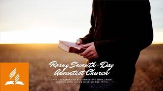 23rd Nov 2024 - I Will Go - Rosny SDA Church Online