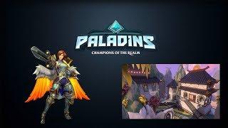 Valerko501 - Furia (Gold 1) Paladins Tube