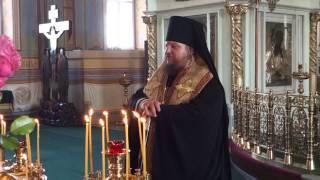 10 августа 2015 года Кострома проводила ковчег с мощами Святого Равноапостольного Князя Владимира