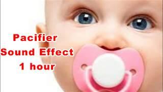 {ASMR} Relaxing Baby Sucking Pacifier Sounds Noises 1 hour | Film & Sound Effects No Copyright