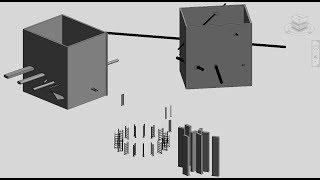 [Revit] Формирование отверстий (версия 3)