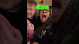 The first one 🫢 #funny | Sasha and Nate