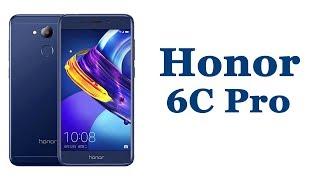 Honor 6C Pro Review