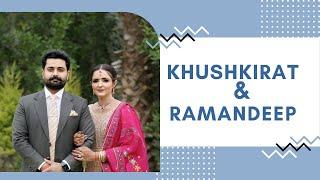 Khushkirat & Ramandeep || Vicky Bollywood Foto Gallery ( Kotkapura )