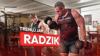 TRENUJ JAK KRZYSZTOF RADZIKOWSKI