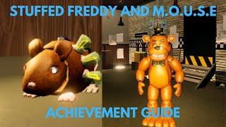 How to get Stuffed Freddy and M.O.U.S.E in Roblox TPRR!