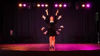 jazz "How to rob a bank", dancers P/G Prestige, choreography by Matilda Zorlu