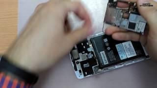 Lenovo X3 Lite. Как разобрать, ремонт