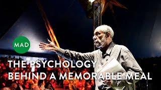 The Psychology Behind a Memorable Meal | Paul Rozin