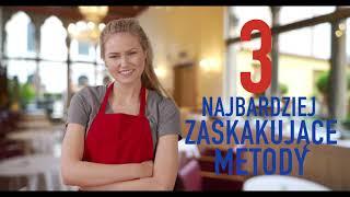 Jak zwiększać sprzedaż w gastronomii - 3 najbardziej zaskakujące metody