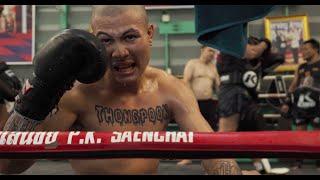 PK Saenchai gym in Bangkok (Fight & Travel BKK) Best gyms in Thailand.