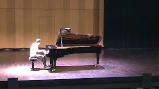 Beethoven-Sonate "Clair de lune" - 3eme mouvement - (Juin 2023)