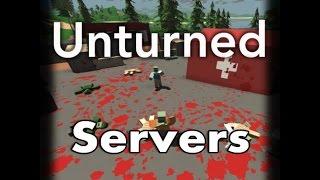 How To Make A Server On Unturned (3.23.0) [ENG]