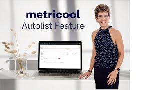 How to Set Up a Metricool Autolist