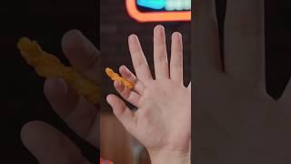 When You Don't Want Cheeto Dust on Your Fingers