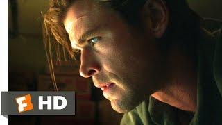 Blackhat (2014) - Piss Off and Die Scene (1/10) | Movieclips