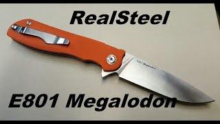 RealSteel E801 Megalodon Review