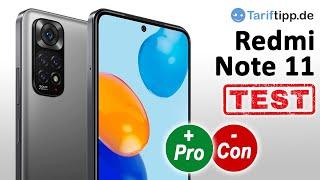 Redmi Note 11 | Test (deutsch)