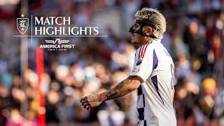 AFCU Match Highlights: March 1, 2025