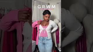 GRWM | NAIL APPOINTMENT DAY #nails #outfitinspo #springoutfitideas #grwm