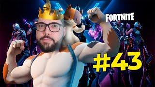 JOGANDO FORTNITE: PT #43 | Lives do Feliiperama