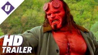 Hellboy (2019) - Official 'Red Band' Trailer | David Harbour, Milla Jovovich, Ian McShane