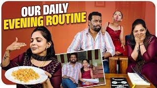 Evening-ல இப்டி Enjoy-பண்ணி எவ்ளோ நாள் ஆகுது | Our Evening Routine | Kannan Bhagavathy