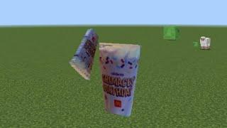 Minecraft Mod Grimace Shake