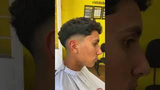 Como fazer low fade degradê baixo simplificado pro dia a dia rápido simples passo a passo