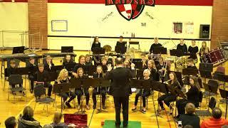 Excelcia - SMS 7th Grade Band