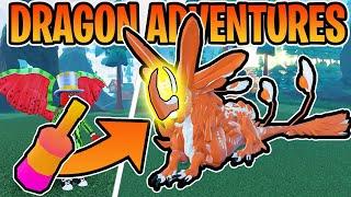 The ULTIMATE Potion Guide On Dragon Adventures (ROBLOX  part 2)