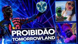 TOMORROWLAND - Os bastidores do MAIOR FESTIVAL de MÚSICA ELETRÔNICA do mundo