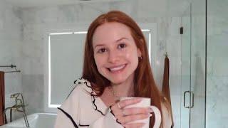 My updated morning routine | Madelaine Petsch