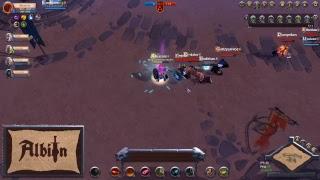 Albion online - Solo Blackzone getting some fame