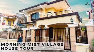 CDO House for Sale | Morning Mist 2-storey House Tour | Morning Mist Village ON HOLD