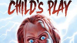 CHILD'S PLAY (1988) SPOILER REVIEW by MR. FLIXTER