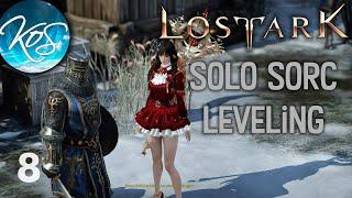 Lost Ark - LAKEBAR & LEARNING GATHERING SKILLS - First Look, Let's Play, Ep 8