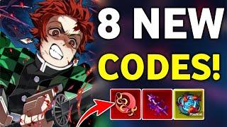 New Sep Demon Blade Roblox Codes 2024 - Demon Blade Codes 2024